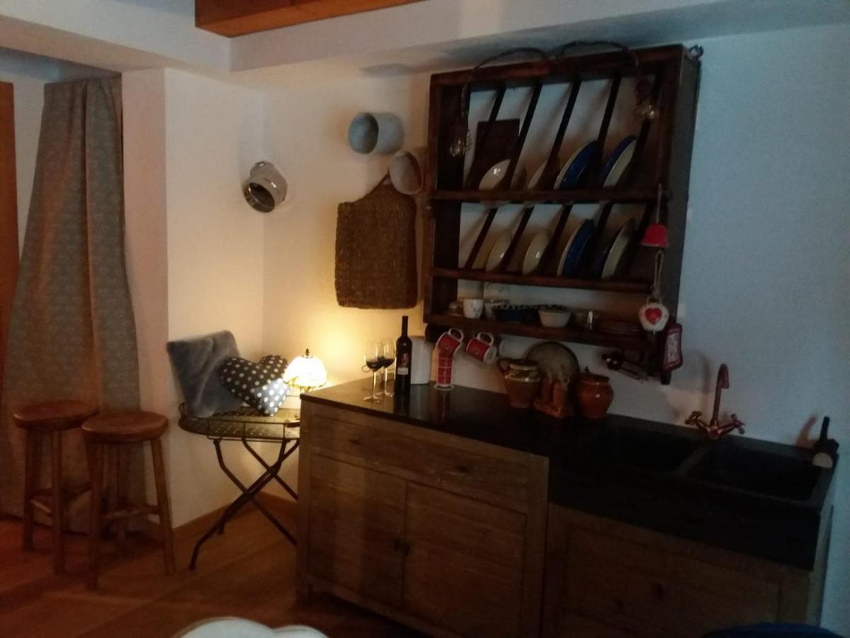 Deacons Lodge Bardonecchia Eksteriør billede