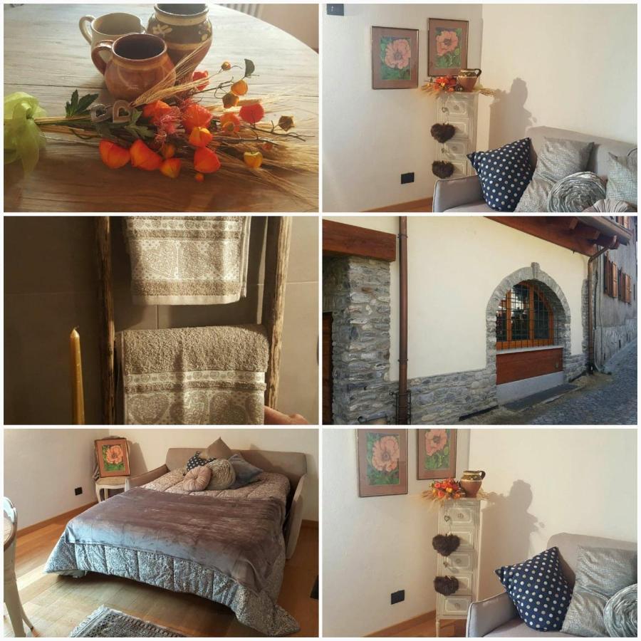 Deacons Lodge Bardonecchia Eksteriør billede