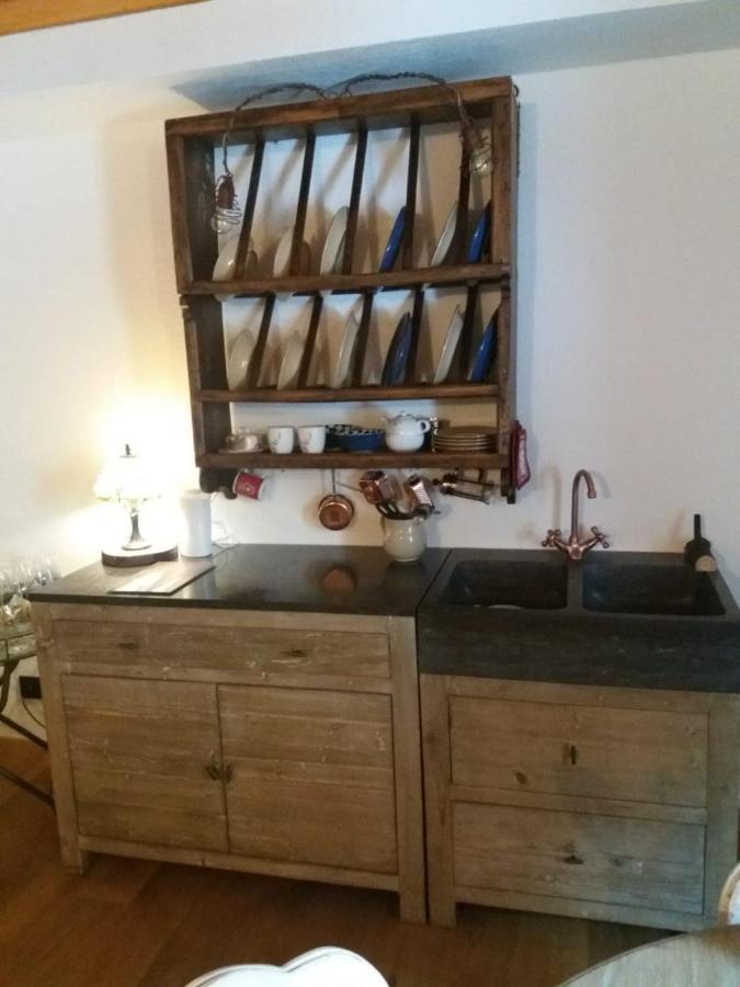 Deacons Lodge Bardonecchia Eksteriør billede