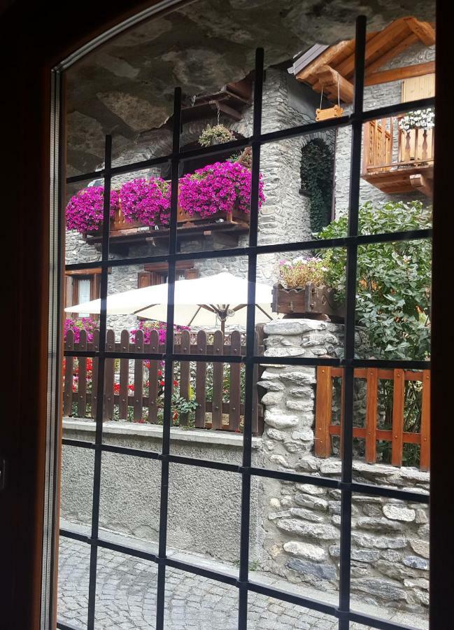 Deacons Lodge Bardonecchia Eksteriør billede